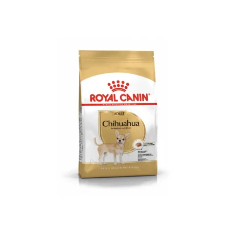 Complete feed for dogs - Specially for adult and mature Chihuahuas - Over 8 months old.