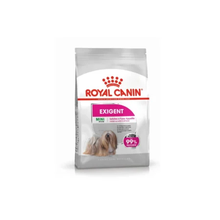 Complete feed for dogs - For adult and mature small breed dogs (from 1 to 10 kg) - Over 10 months old - Dogs with fussy appetites.