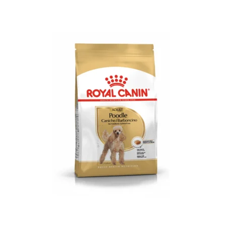 Complete feed for dogs - Specially for adult and mature Poodles - Over 10 months old.