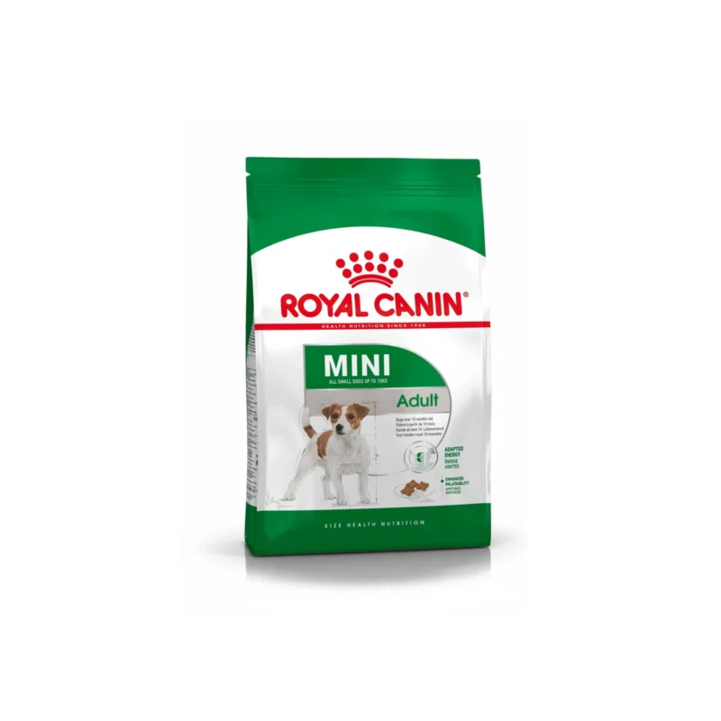 Mini Adult Dry Dog food