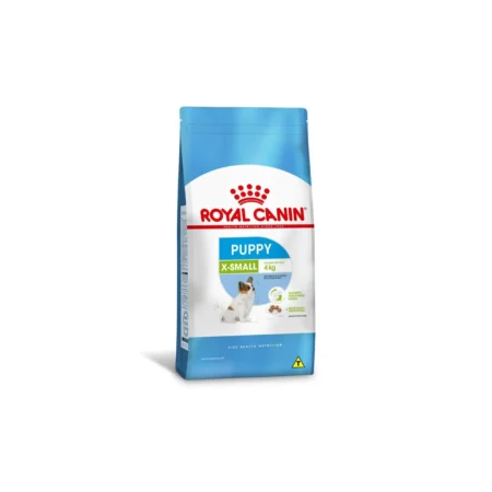 XSmall Puppy Dry Dog Food