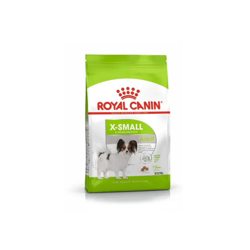 ROYAL CANIN X-SMALL ADULT 1.5kg