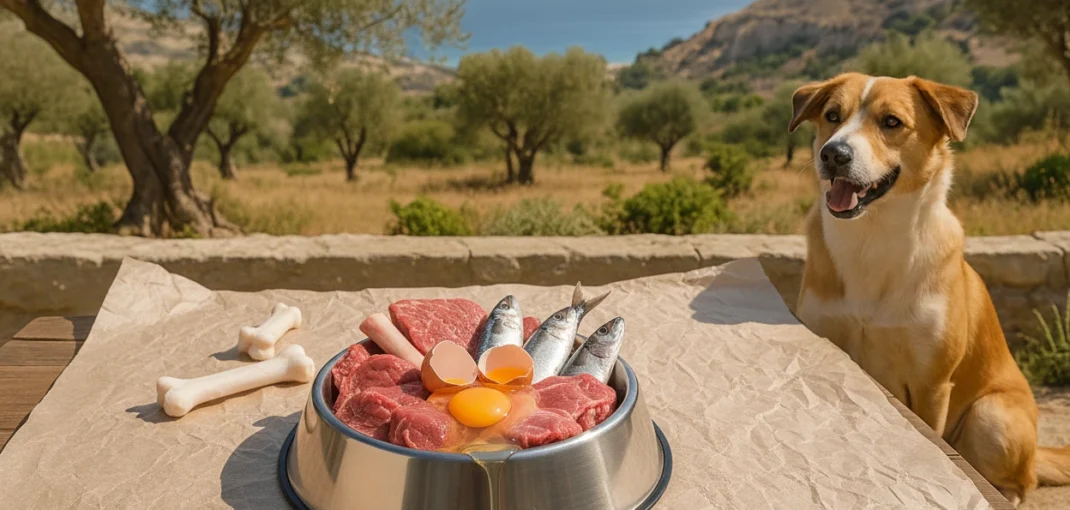 BARF Diet for Beginners Complete Guide to Raw Feeding in Cyprus
