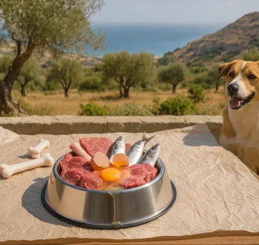 BARF Diet for Beginners Complete Guide to Raw Feeding in Cyprus