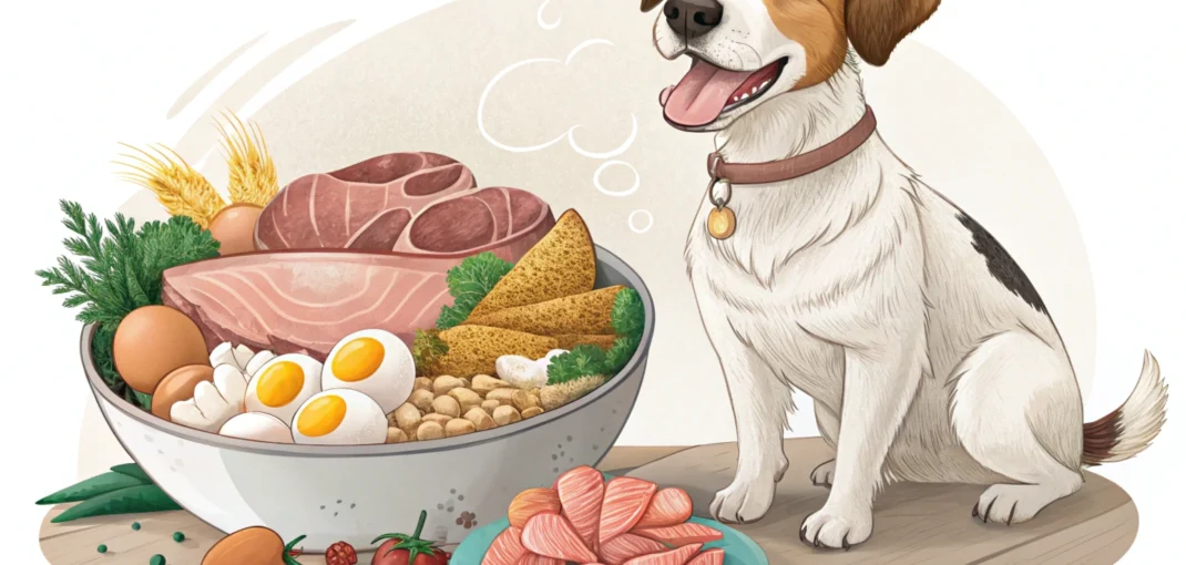 Digestive Health: How Raw Food Improves Your Dog's Gut
