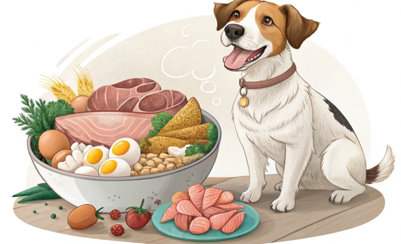 Digestive Health: How Raw Food Improves Your Dog's Gut