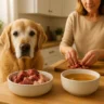 Raw Feeding for Senior Dogs Nutrition for Golden Years