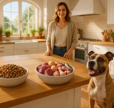 Raw vs. Kibble Why Cyprus Dog Owners Are Making the Switch