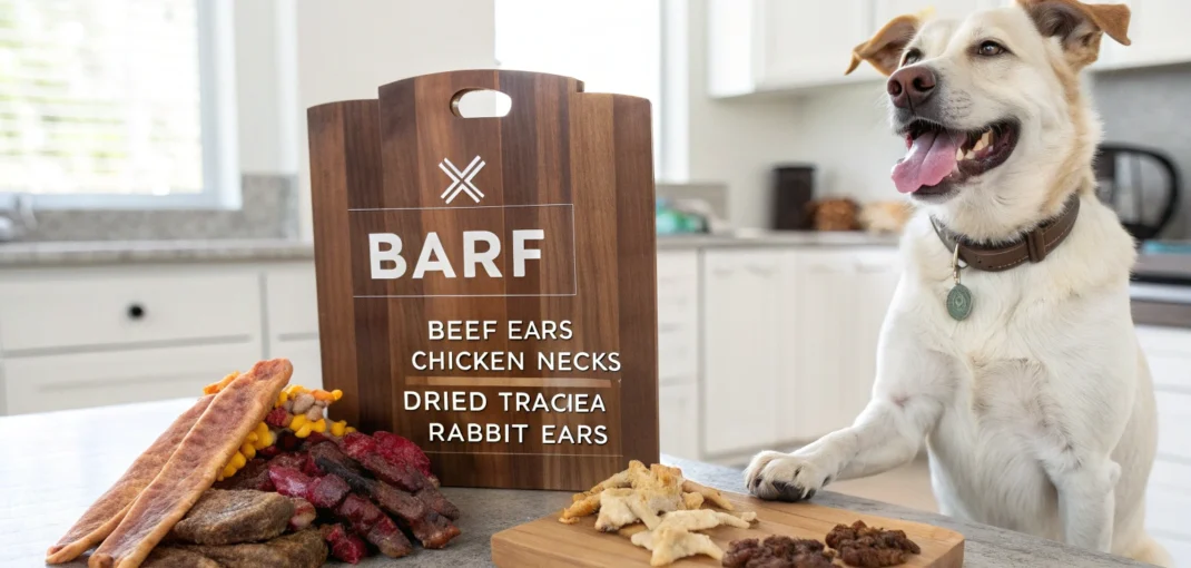 BARF Treats