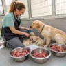 Raw Food Diet for Breeders